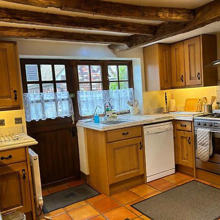 Keepers Cottage Wool Exterior photo